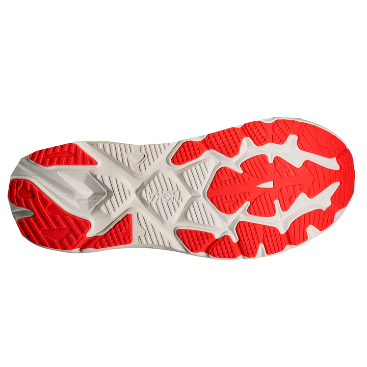 Hoka Mens Arahi 8 Wide - 2E Width - Neon Yuzu/Neon Flame - Stability - SS26