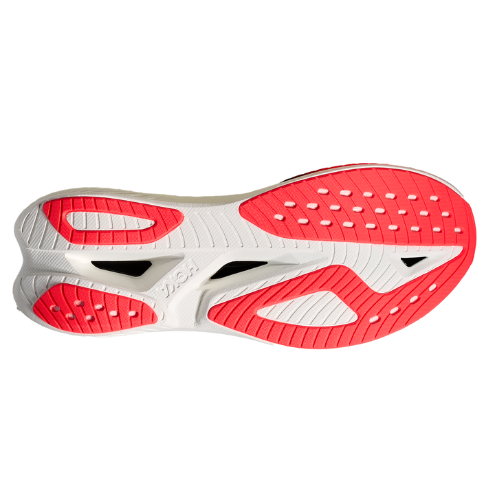 Hoka Womens Mach X 3 - Neon Yuzu/Squid Ink - Neutral - SS26