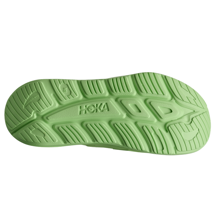 Hoka Unisex Ora Athletic Slide - Tart Apple/Skyward Blue - AW26