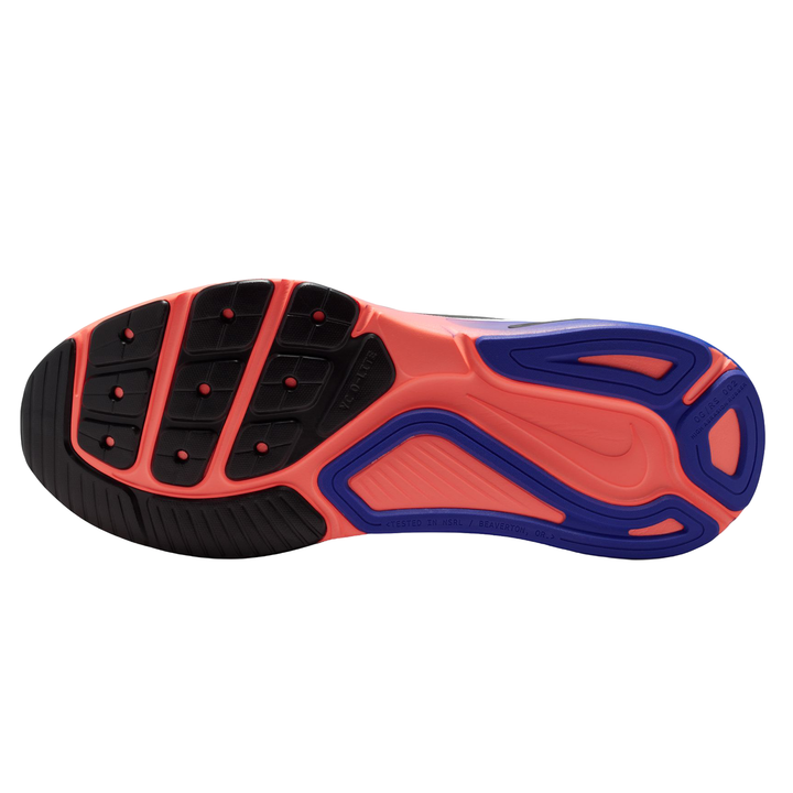 Nike Mens Structure 26 - White/Black/Atomic Pink/Racer Blue - Stability - SU26