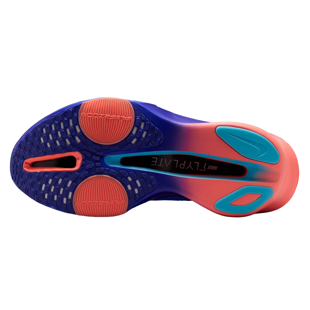 Nike Mens Alphafly 3 - Racer Blue/White/Atomic Pink - Neutral - FA26