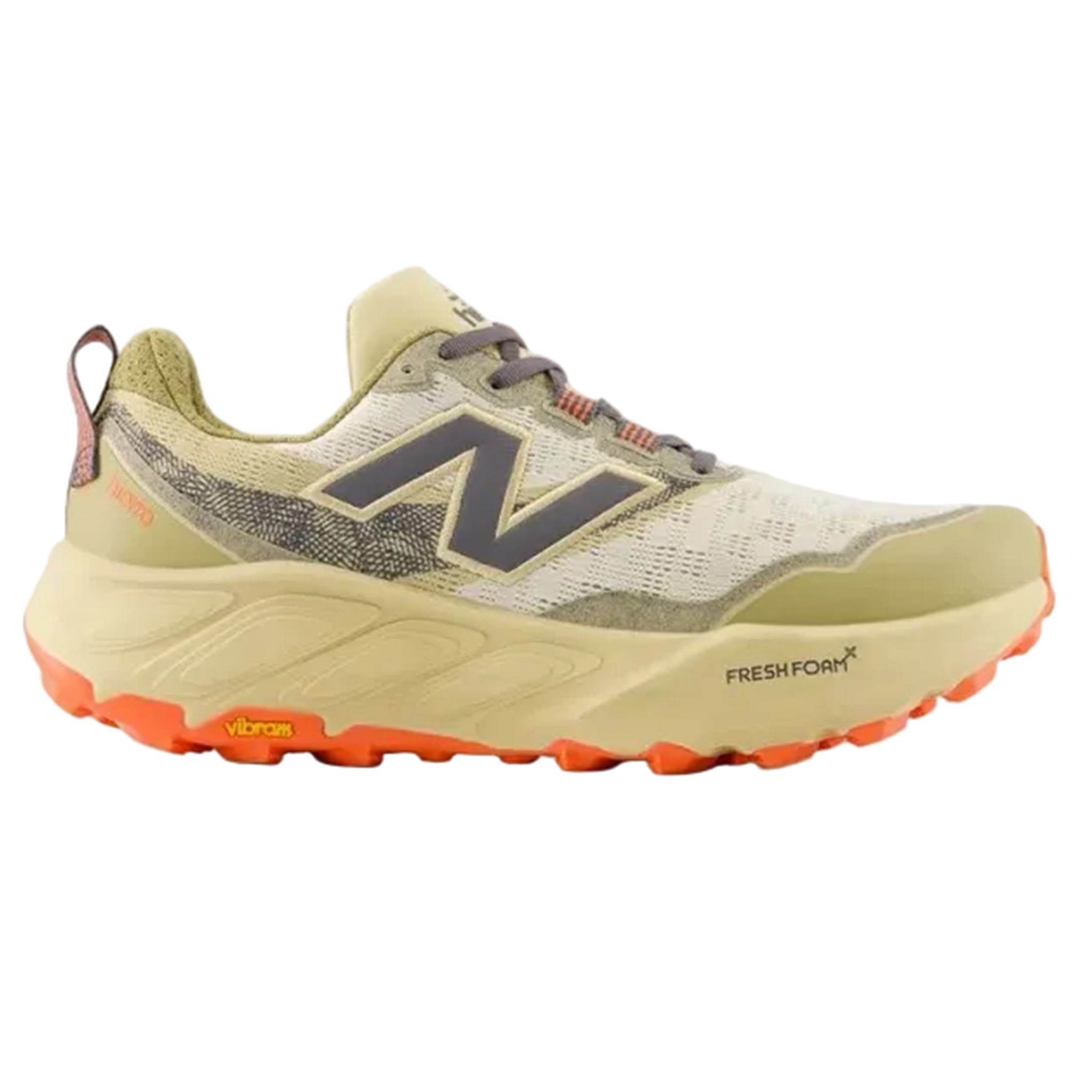New Balance Herren Fresh Foam Hierro V9 – Leinen/gerösteter Sesam – Trail – SS26