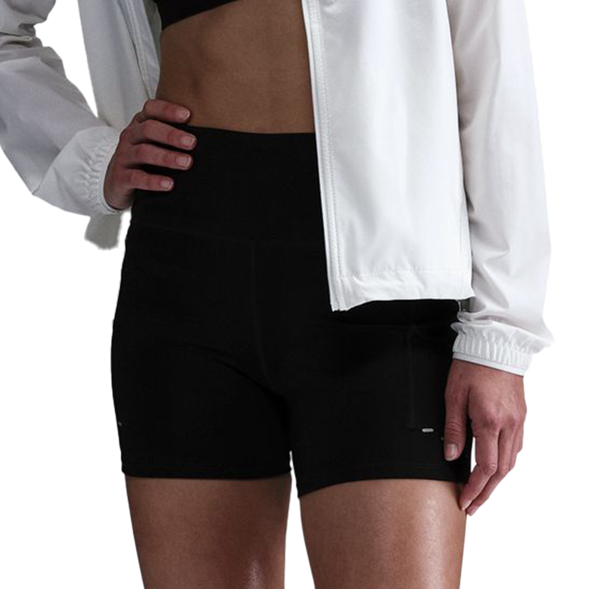 Nike Swift Short de course moulant taille haute 4