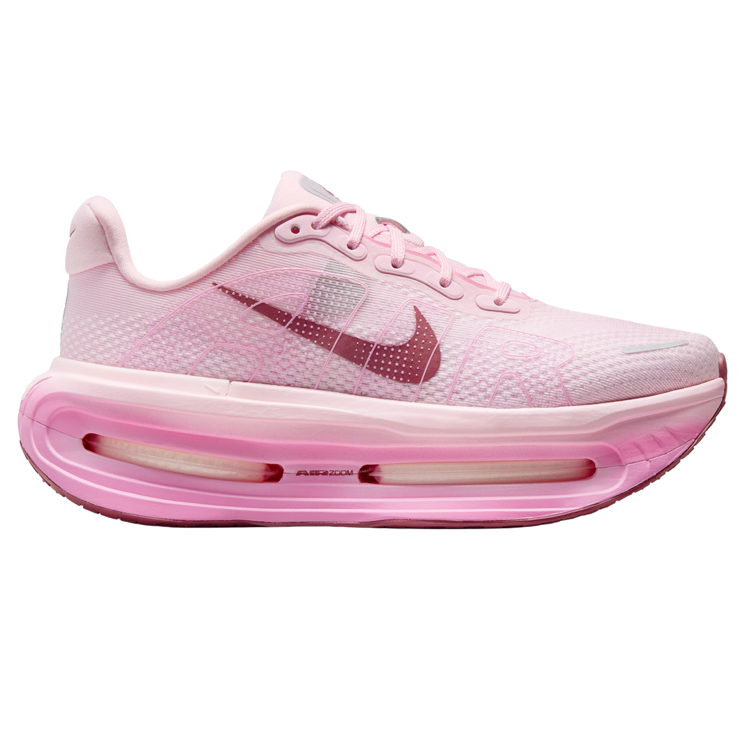 Nike Womens Vomero Premium - Pink Foam/Pink Smoke/Pink Rise - Neutral - SU26
