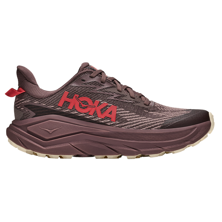 Hoka Womens Challenger 8 GTX - Smoky Quartz/Alabaster - Trail - AW26