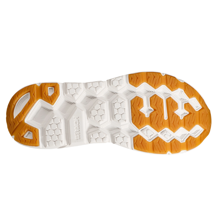 Hoka Unisex Clifton L Athletics - White/White - Neutral