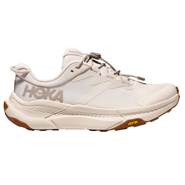 Hoka Womens Transport - Eggnog/Eggnog - Neutral