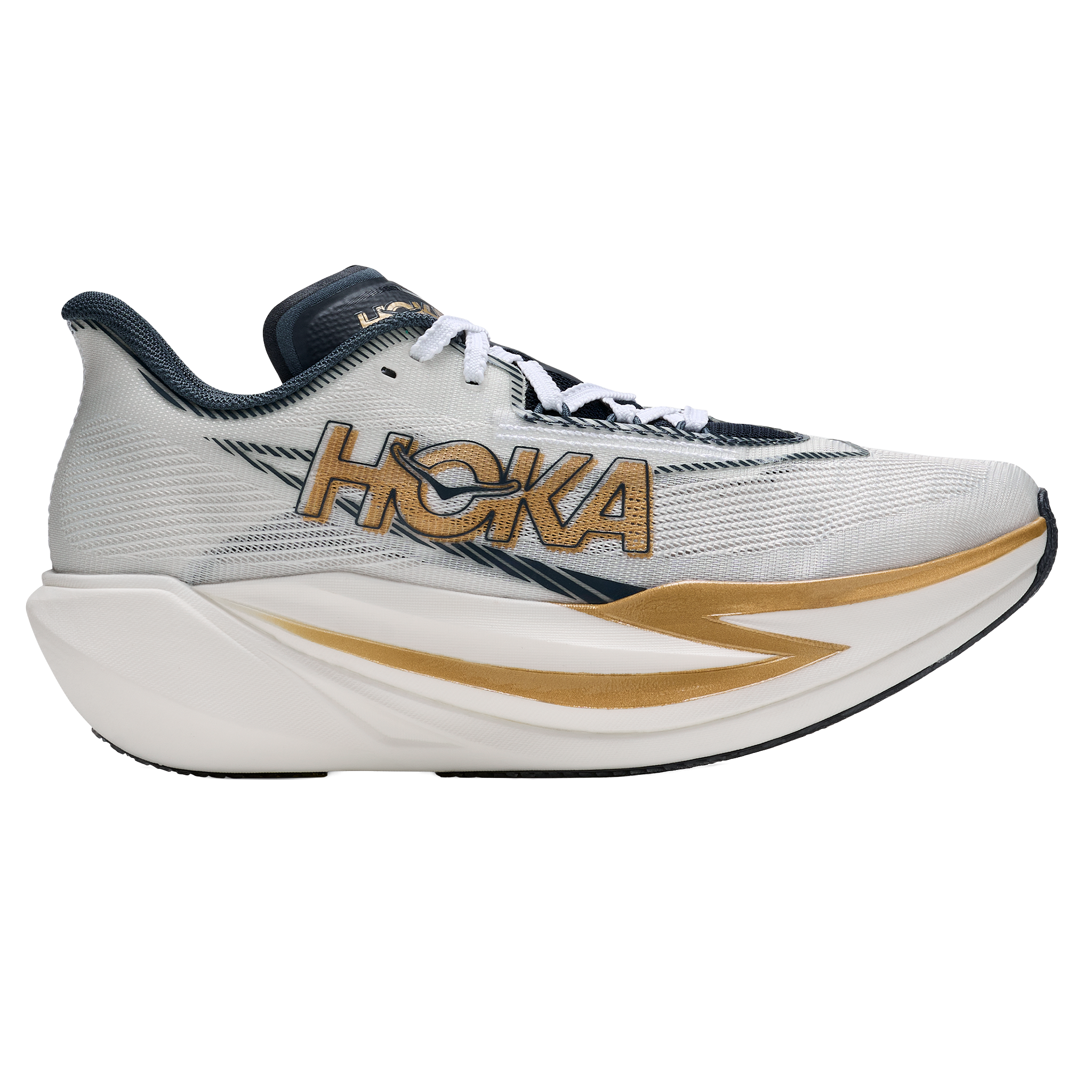 Hoka Cielo X1 3.0 - Frost/Gold - AW26