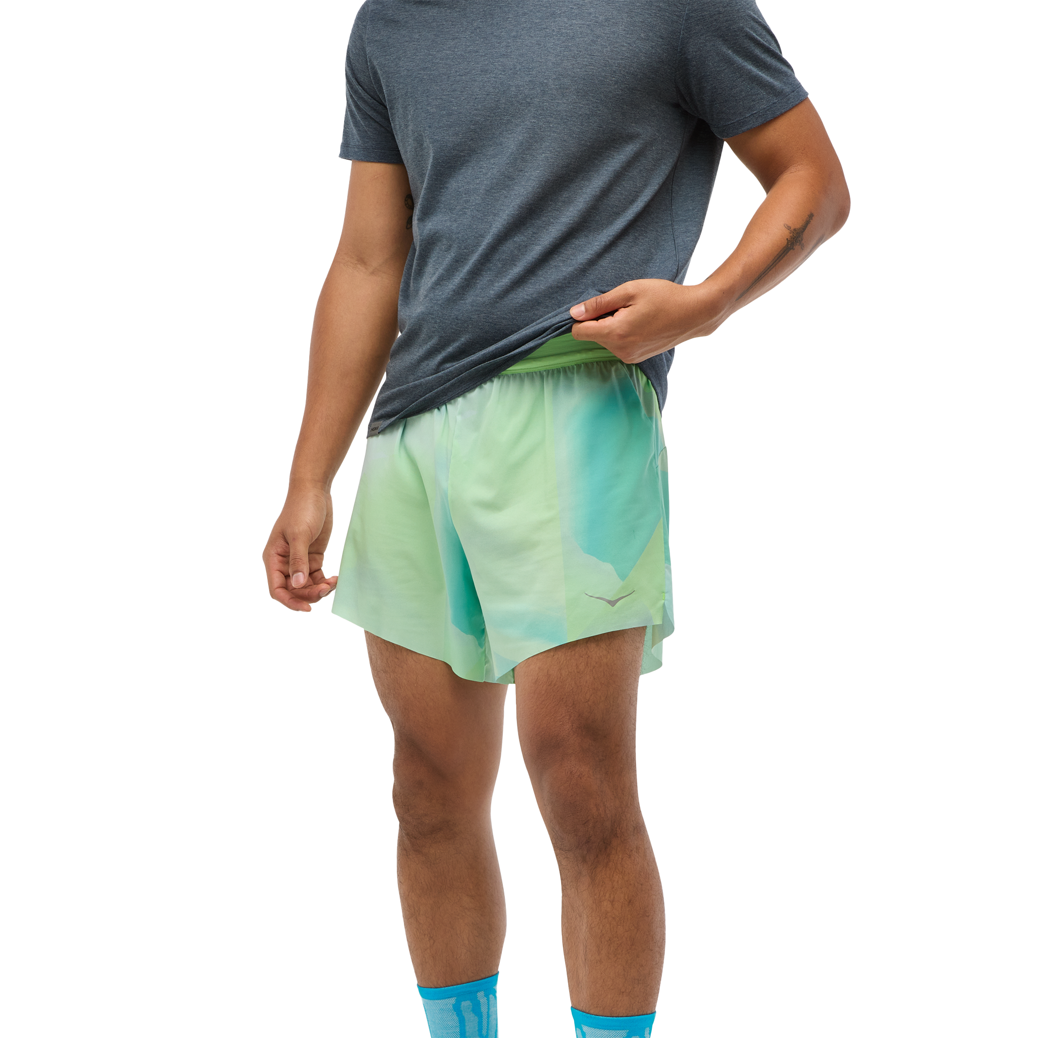 Hoka Mens Glide 5