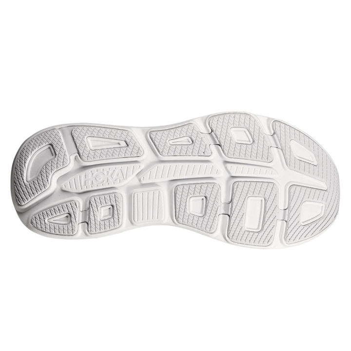 Hoka Mens Bondi 9 - Cosmic Grey/Ultramarine - Neutral - SS25