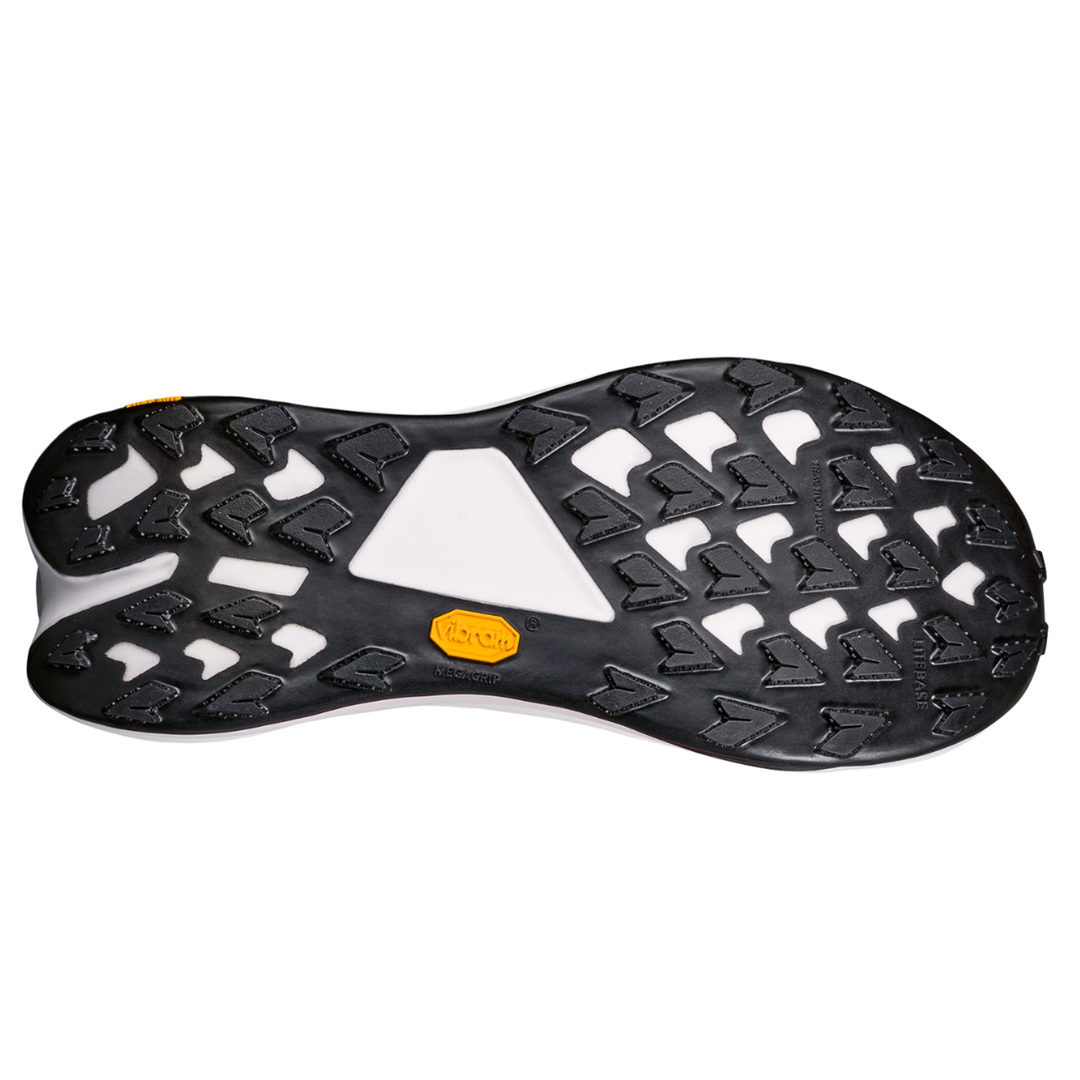 Hoka Mens Tecton X 3 - Neon Hoka Citrus/Black - Trail - AW25