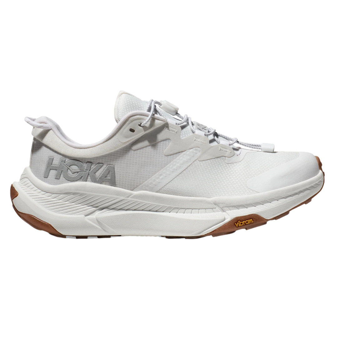Hoka Mens Transport - White/White - Neutral