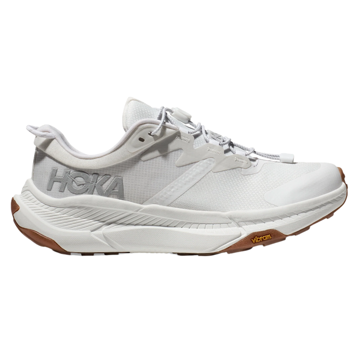 Hoka Mens Transport - White/White - Neutral