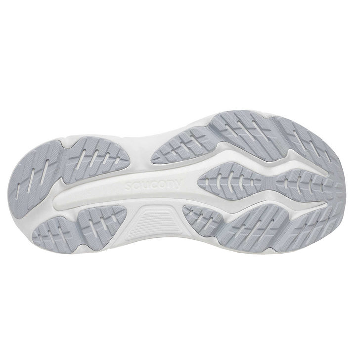 Saucony Mens Hurricane 25 - White - Stability - AW25