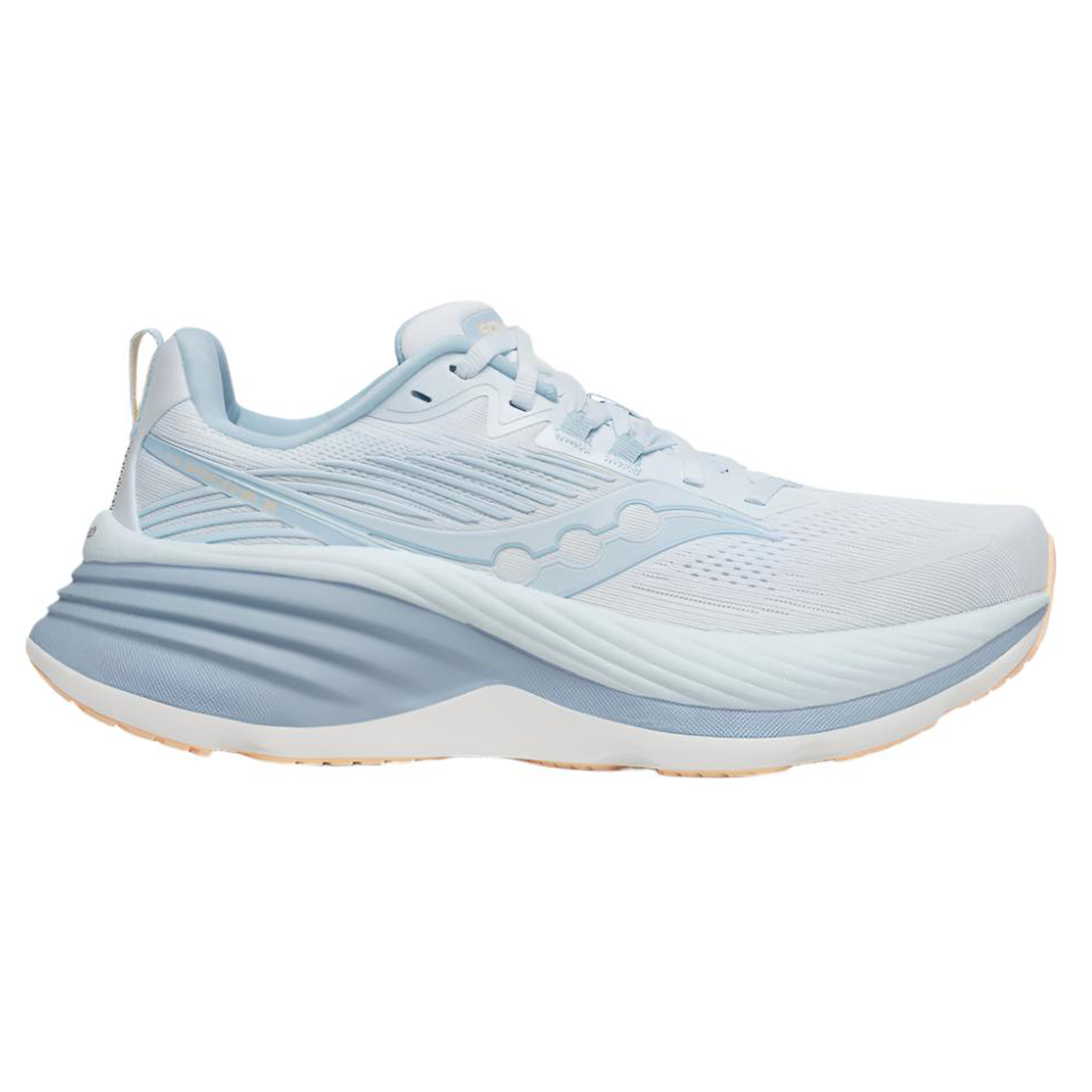 Saucony Womens Hurricane 24 - Ice Melt - Stability - SS25