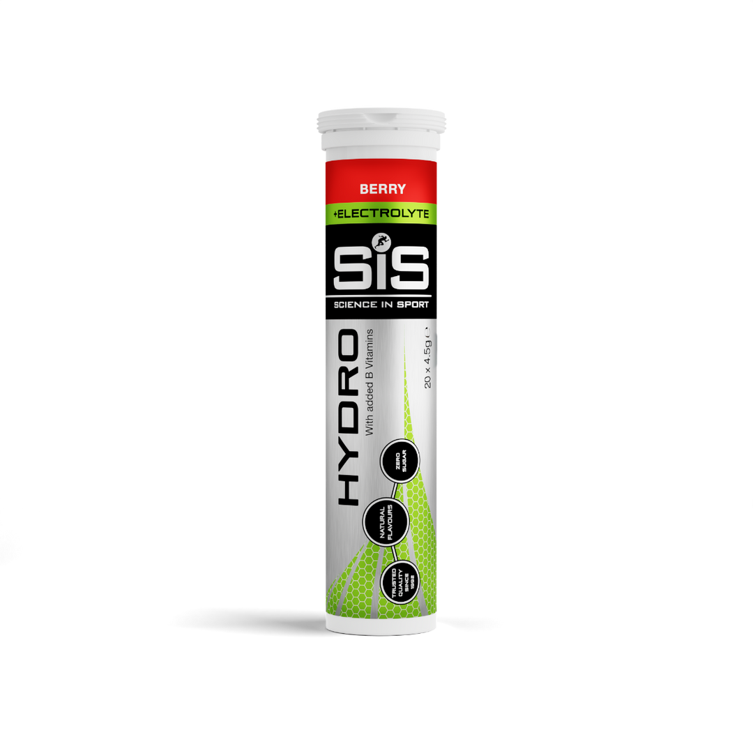 SIS GO Hydro Tabletten – Beere