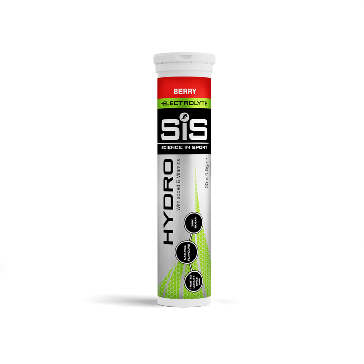 SIS GO Hydro Tabletten – Beere