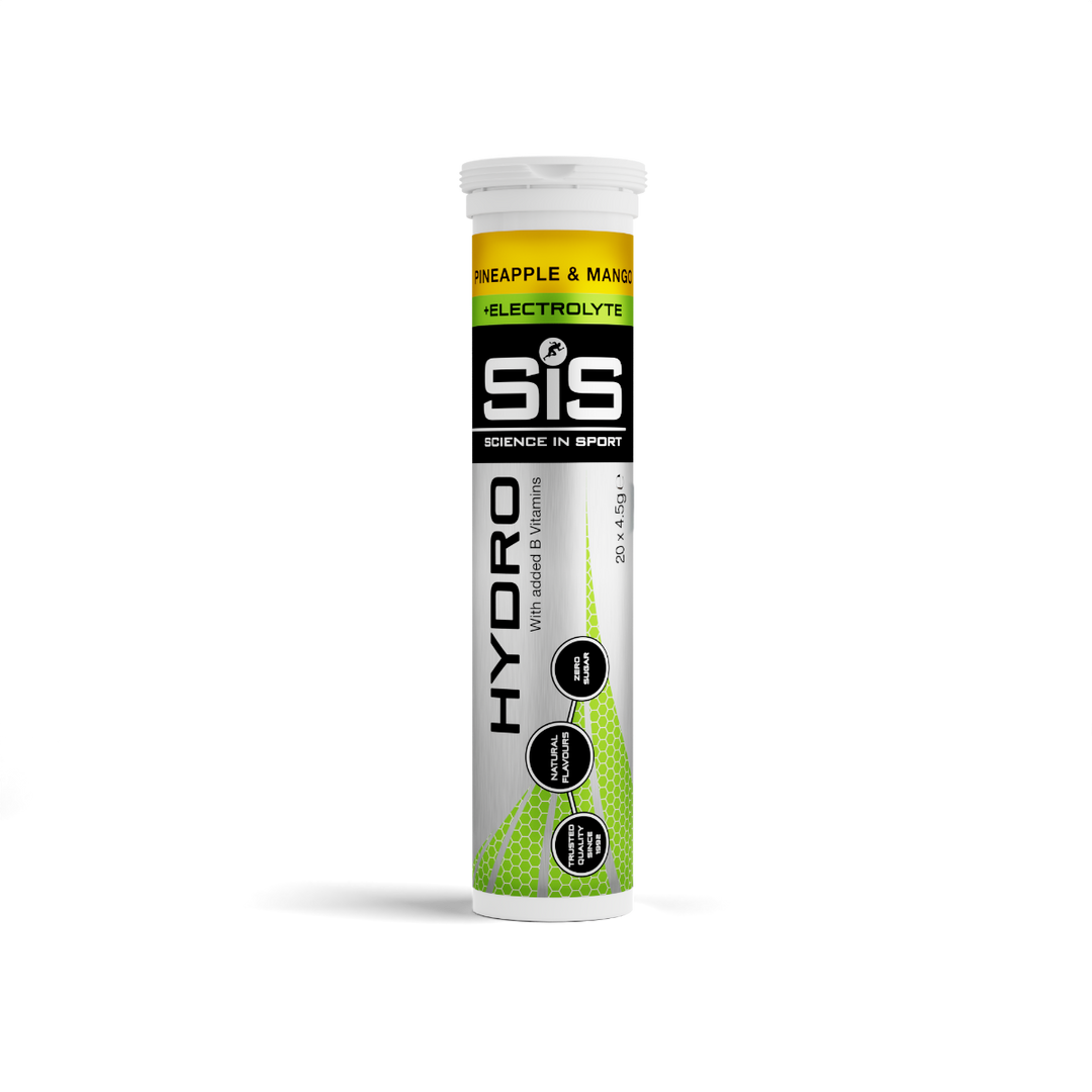 SIS GO Hydro Tablets - Pineapple & Mango