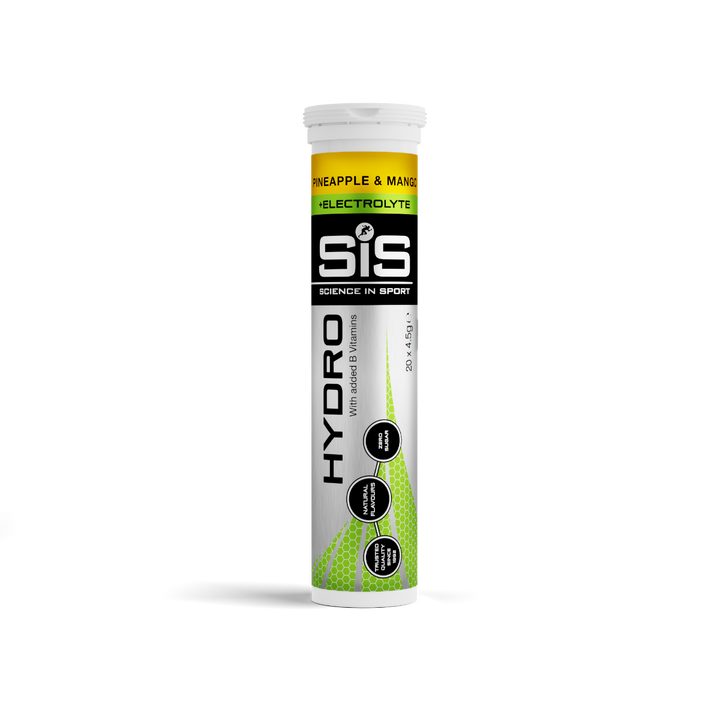 SIS GO Hydro Tablets - Pineapple & Mango