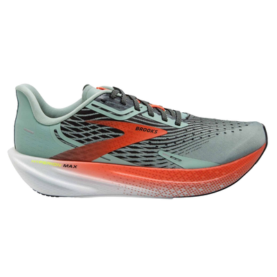 Brooks Womens Hyperion Max - Blue Surf/Cherry/Nightlife - Neutral