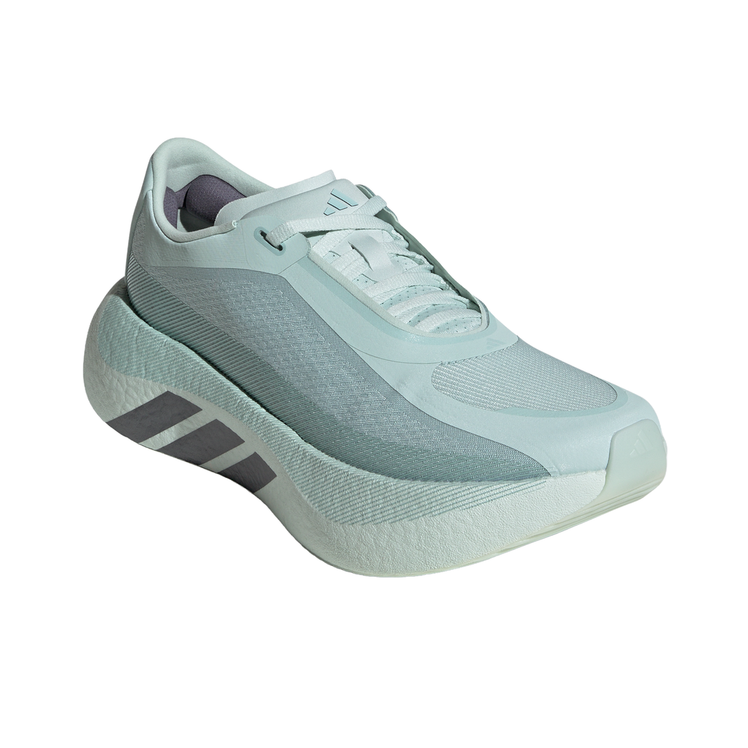 Adidas Womens Hyperboost Edge - Vapour Green/Onix/Matte Silver - Neutral - AW26