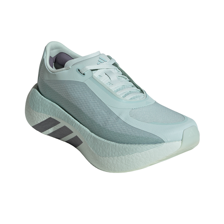 Adidas Womens Hyperboost Edge - Vapour Green/Onix/Matte Silver - Neutral - AW26