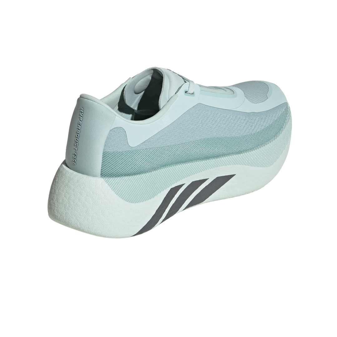 Adidas Womens Hyperboost Edge - Vapour Green/Onix/Matte Silver - Neutral - AW26