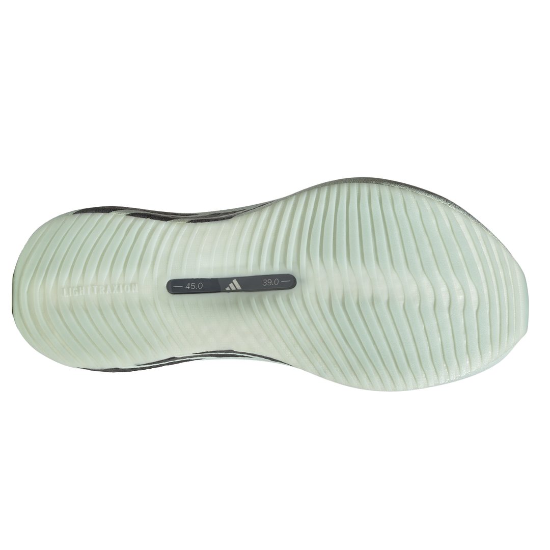 Adidas Womens Hyperboost Edge - Vapour Green/Onix/Matte Silver - Neutral - AW26
