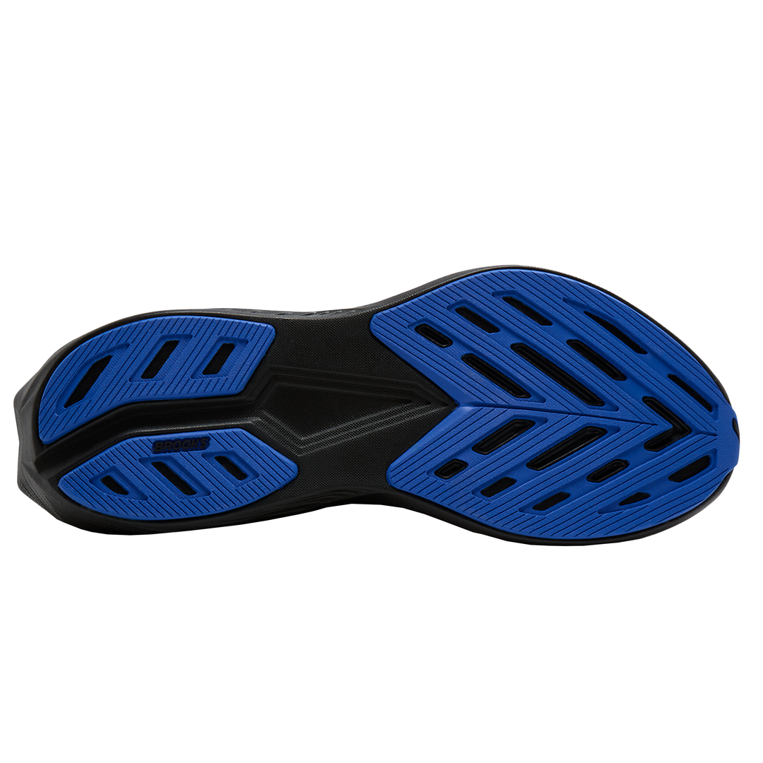 Brooks Womens Hyperion 3 - Blue/Coral/Papaya - Neutral - SS26