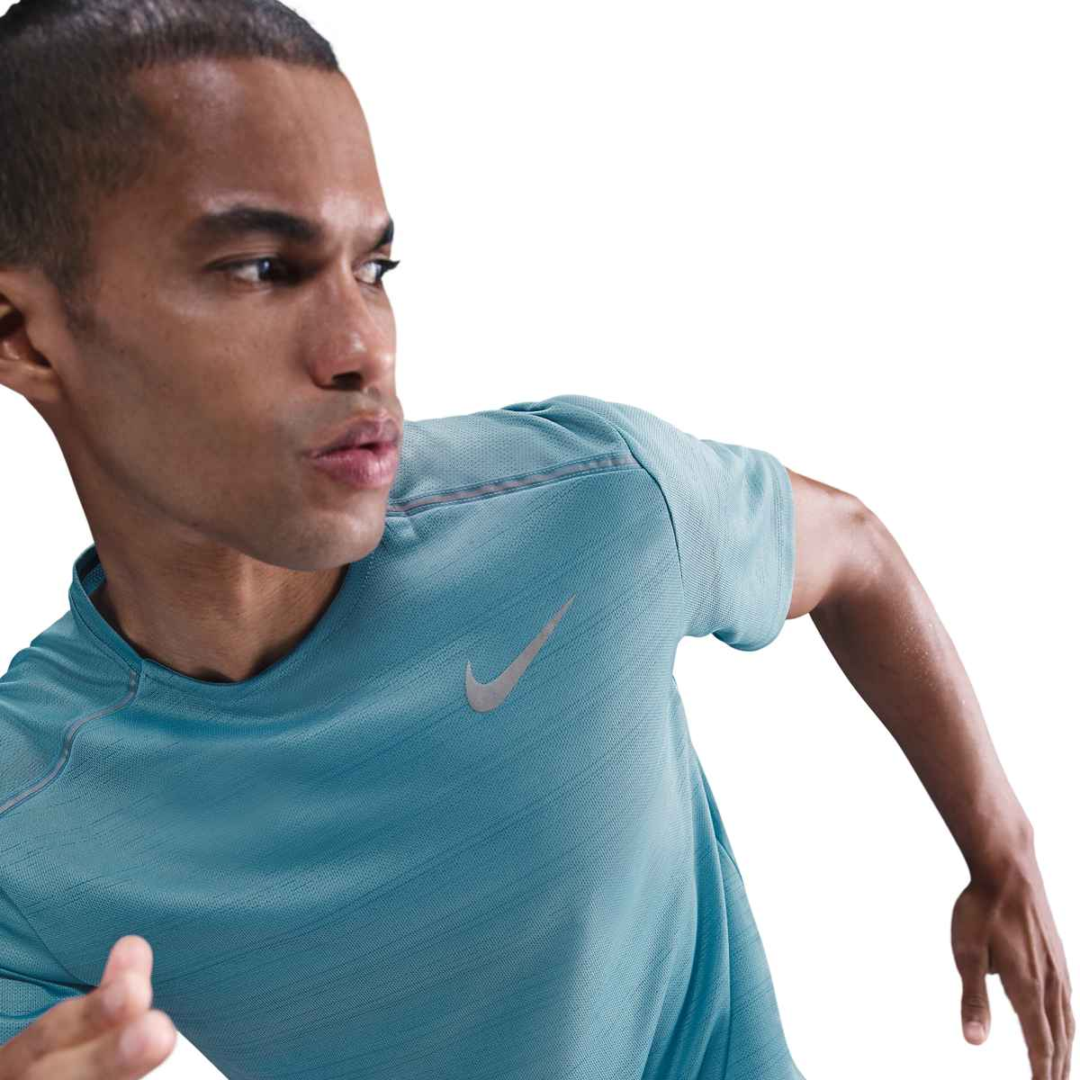 turquoise shirt nike