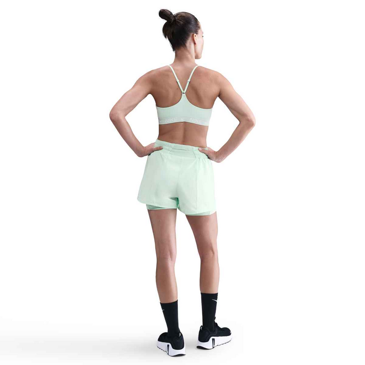 Nike Indy Light Support Padded Bra - Mint Foam