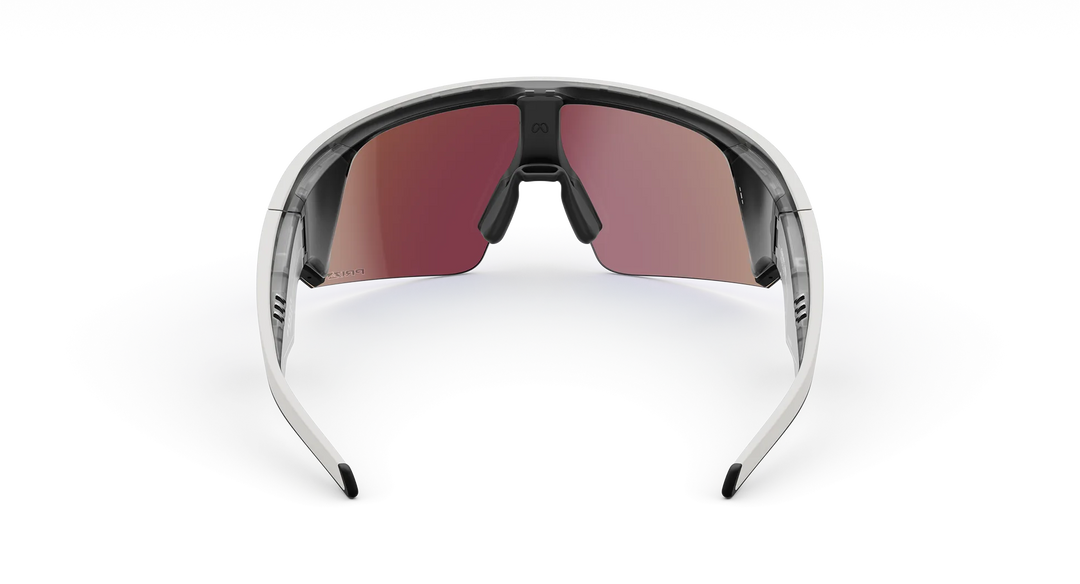 Oakley Meta Vanguard - Prizm™ Sapphire - White