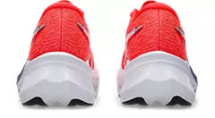 Asics Womens Magic Speed 4 - Flash Red/White - Neutral - AW25