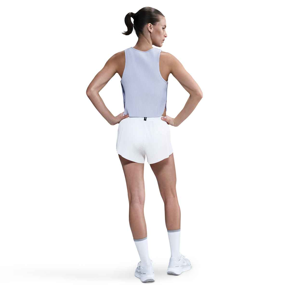 nike running air tank top