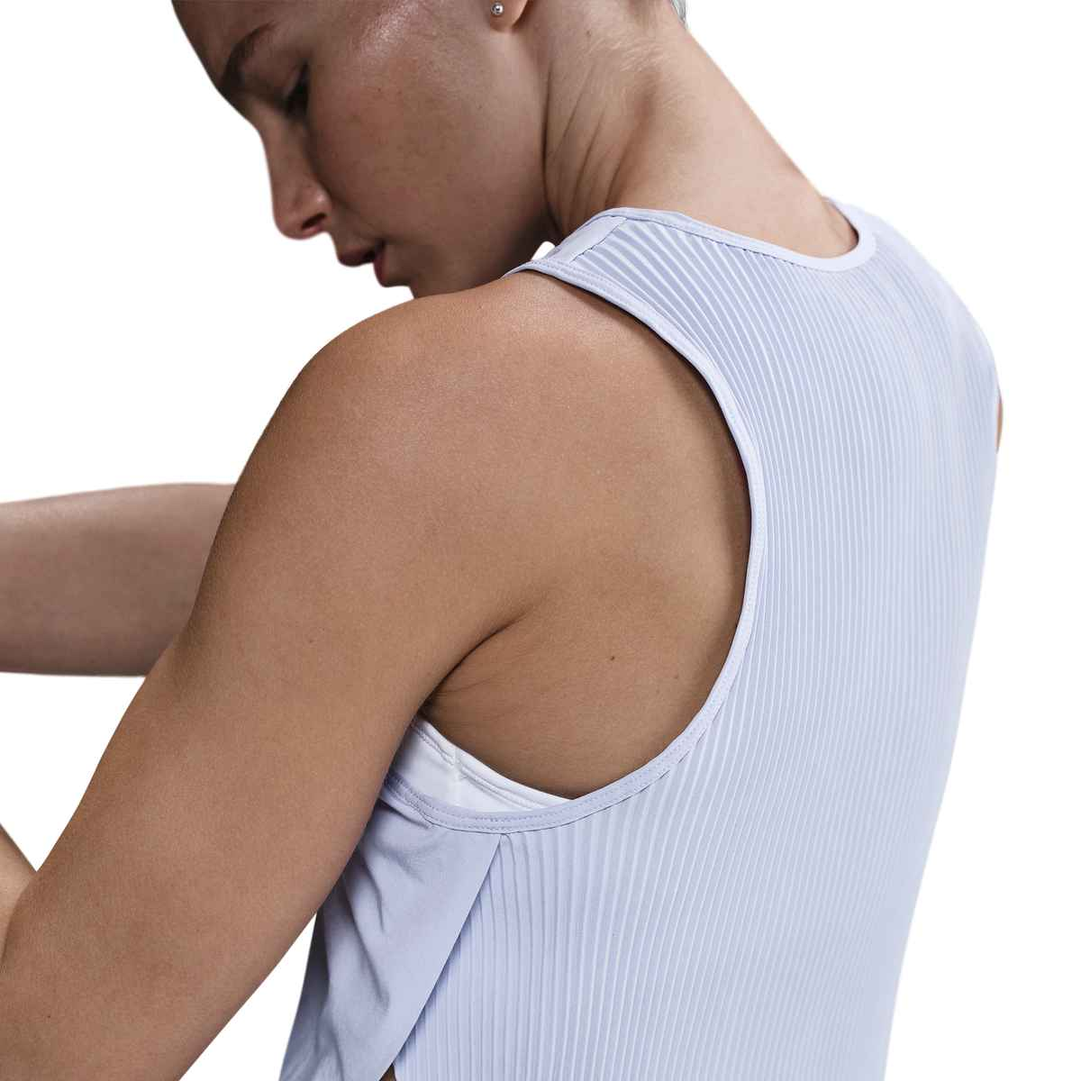 nike running air tank top