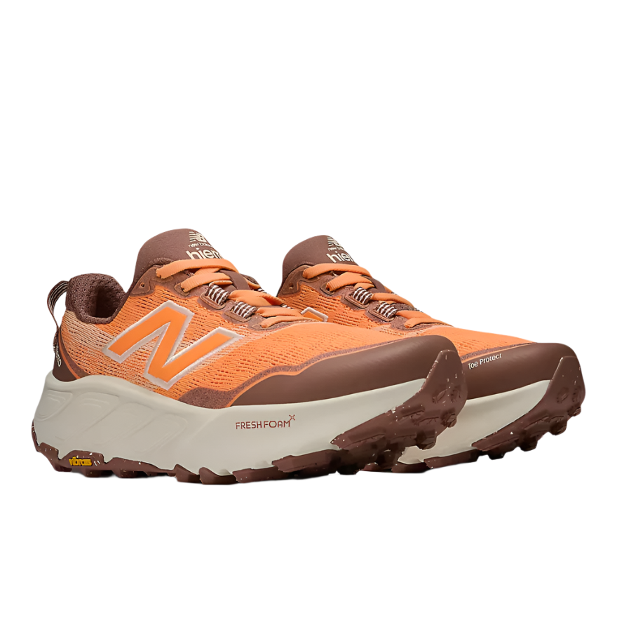 New Balance Womens Fresh Foam Hierro v9 - Hot Mango - Trail - SS25