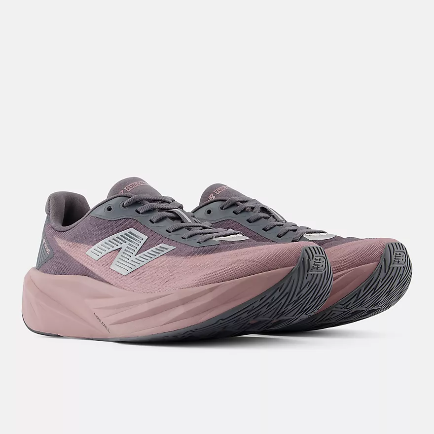 New Balance Mens FuelCell Rebel V5 - Magnet/Pebble - Neutral - AW26
