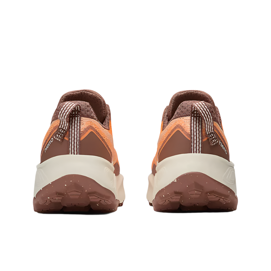 New Balance Womens Fresh Foam Hierro v9 - Hot Mango - Trail - SS25