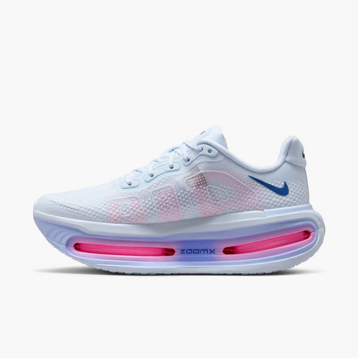 Nike Womens Vomero Premium - Blue Tint/Deep Royal Blue/Aluminium - Neutral - HO25