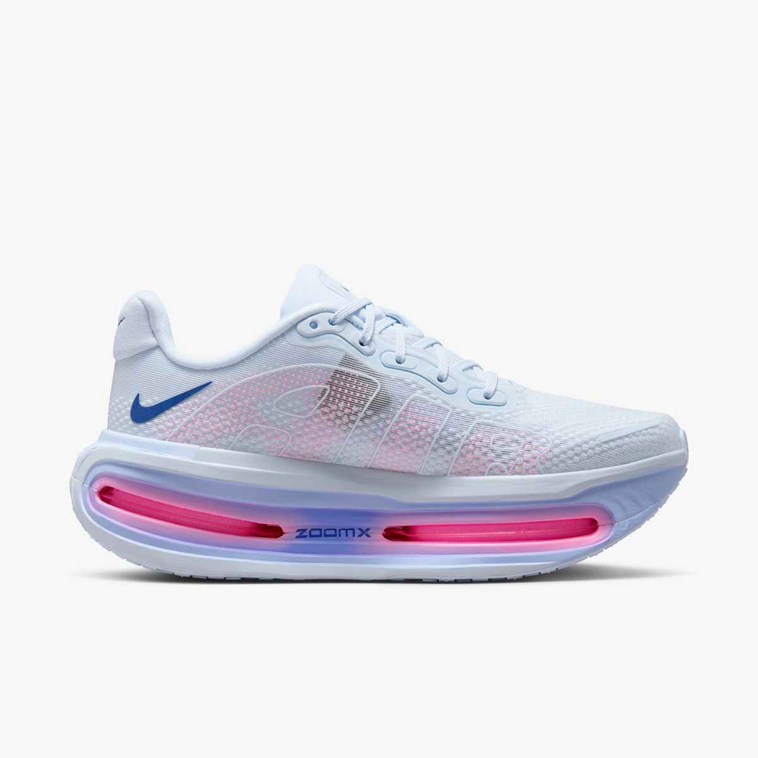 Nike Womens Vomero Premium - Blue Tint/Deep Royal Blue/Aluminium - Neutral - HO25