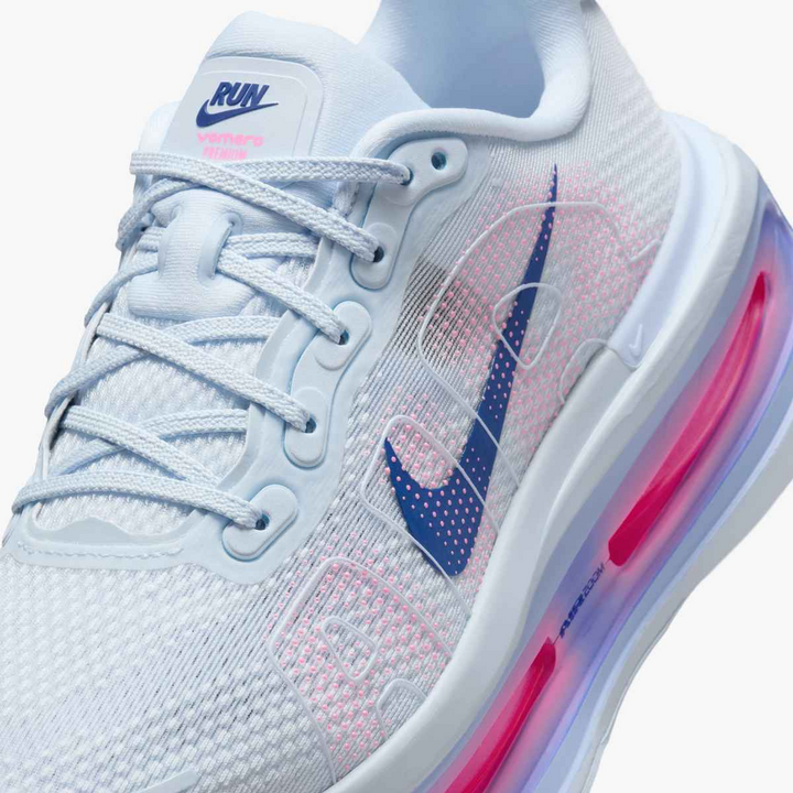Nike Womens Vomero Premium - Blue Tint/Deep Royal Blue/Aluminium - Neutral - HO25