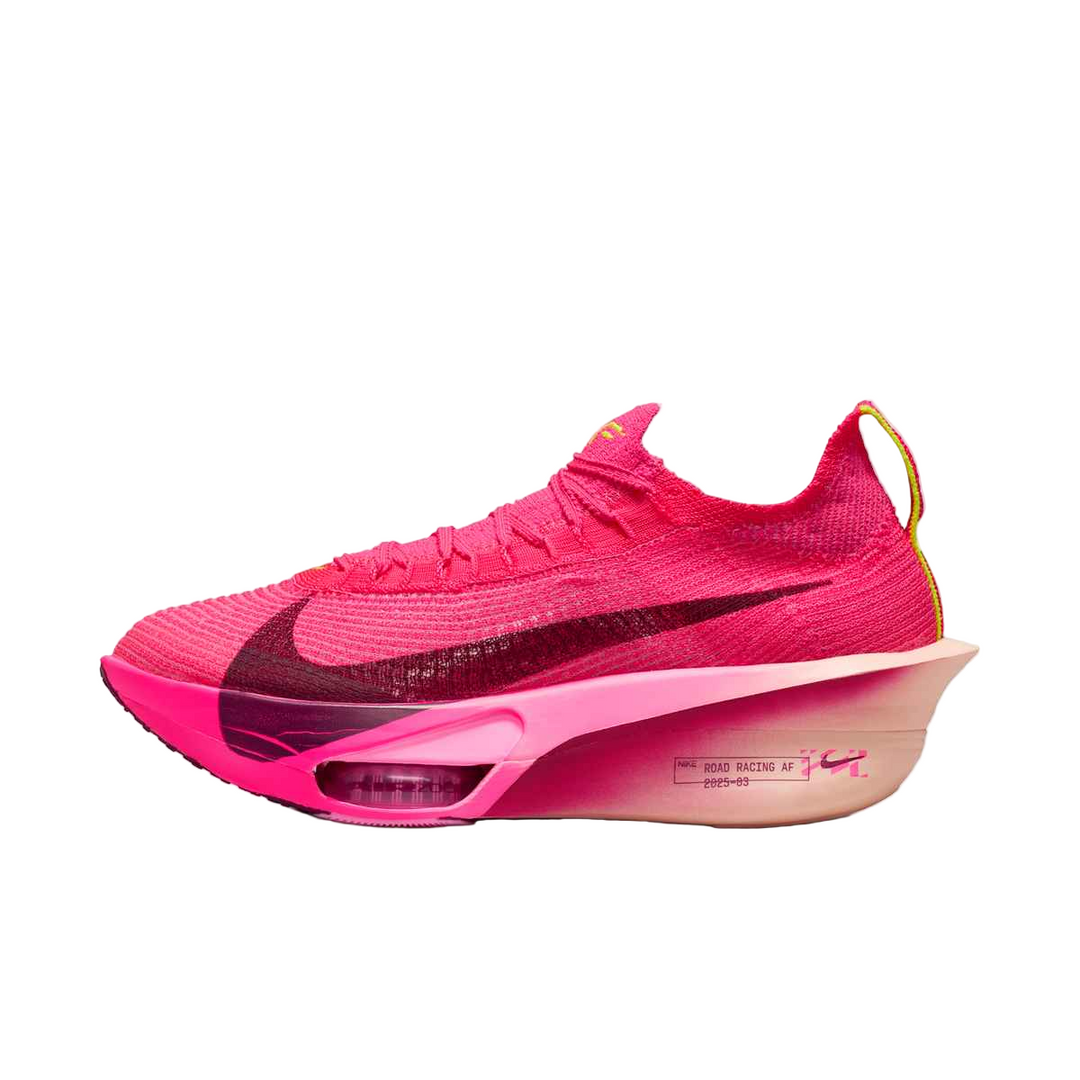 Nike Womens Alphafly 3 - Hyper Pink/Bordeaux/Crimson Tint - Neutral - HO25