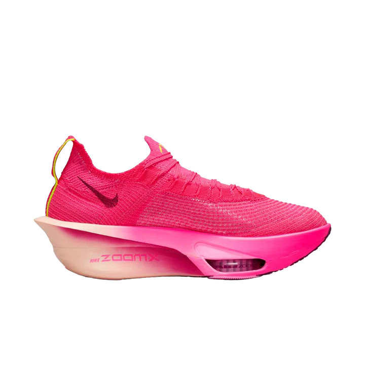 Nike Womens Alphafly 3 - Hyper Pink/Bordeaux/Crimson Tint - Neutral - HO25