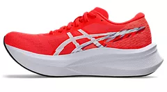 Asics Womens Magic Speed 4 - Flash Red/White - Neutral - AW25