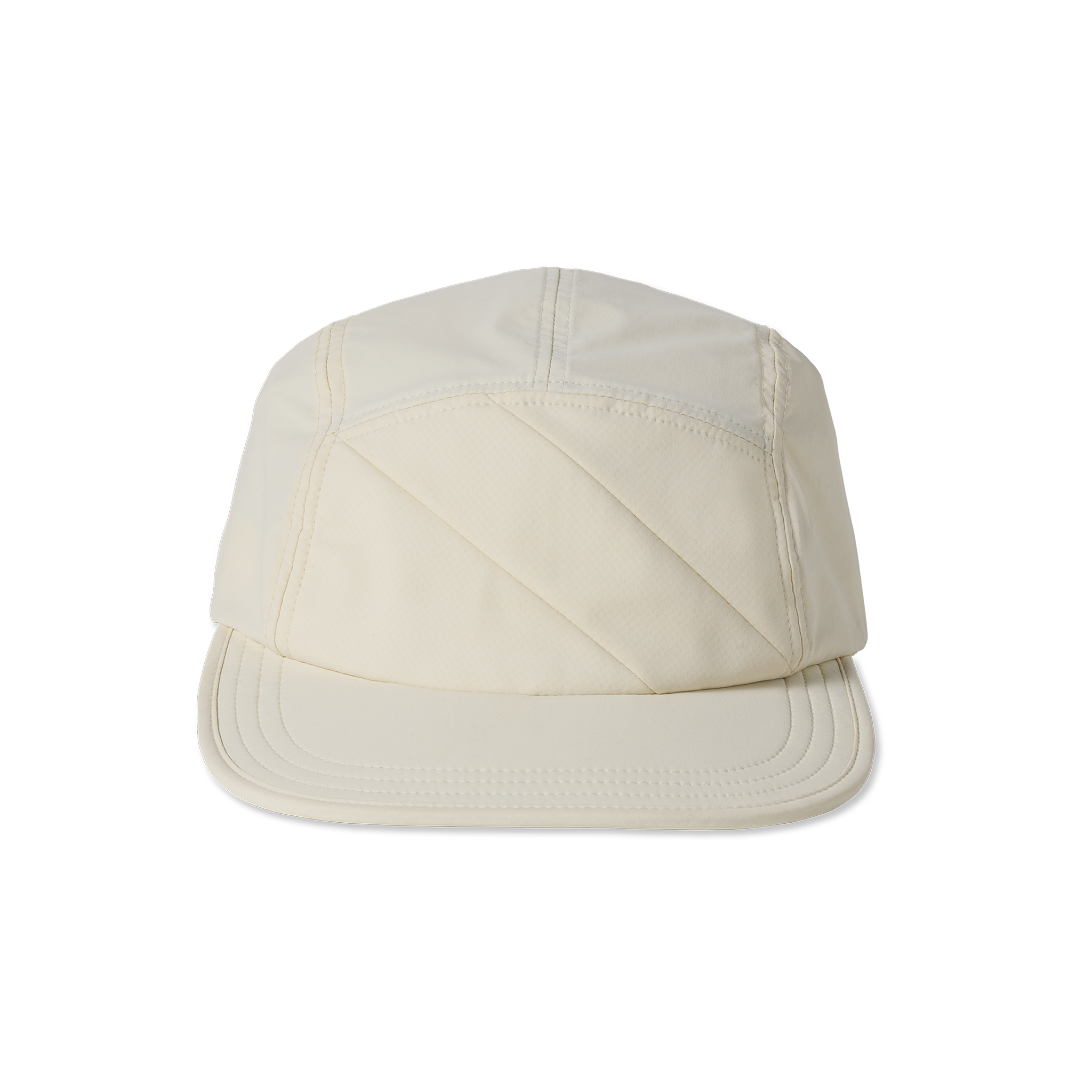 Tracksmith Session Hat – Elfenbein – AW25