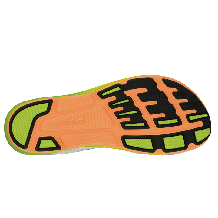 Altra Herren Escalante 4 – Weiß/Orange – Neutral – SS26