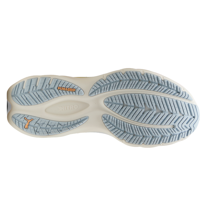 Puma Damen Velocity NITRO 4 RC – Warmweiß/Lucite – Neutral – SS26