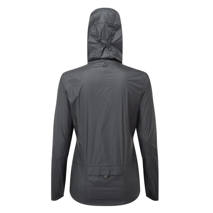 RonHill Womens Tech All-Terrain Jacket - All Black