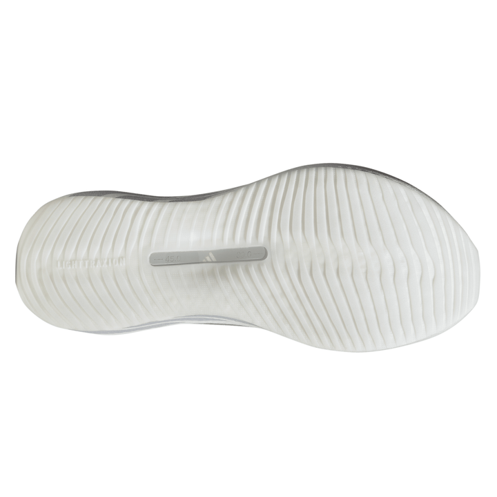 Adidas Mens Hyperboost Edge - Footwear White/Light Solid Grey/Silver Metallic - Neutral - AW26