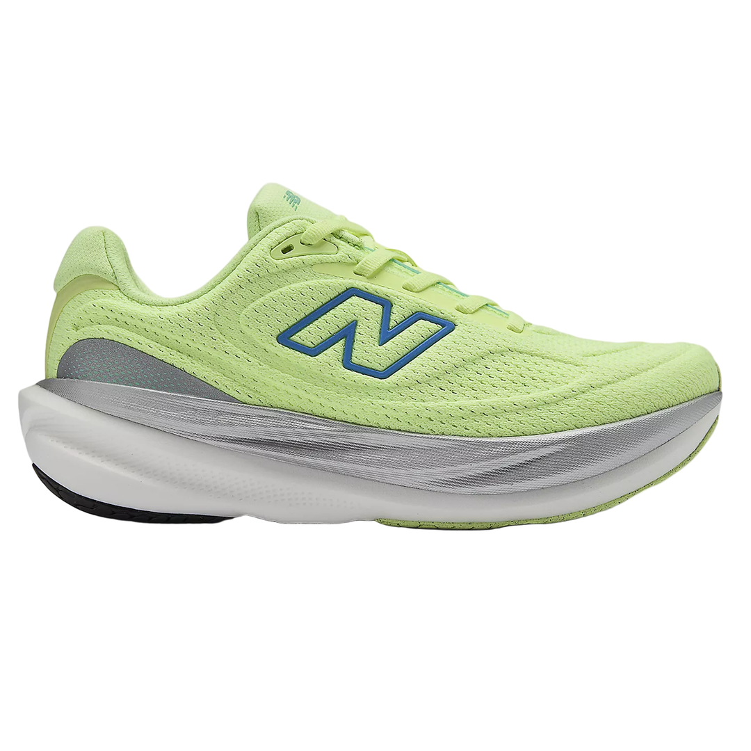 New Balance Womens 1080V15 - Afterglow/Blue Bird - Neutral - SS26